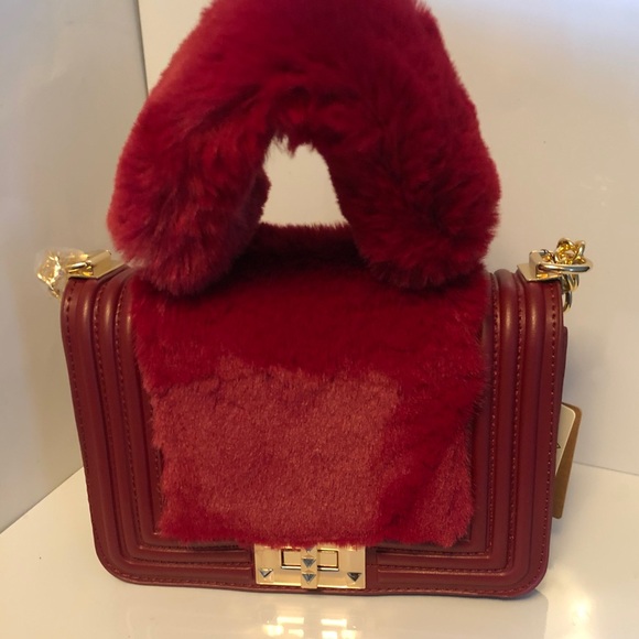 Burr Fur Bag - Picture 5 of 6